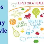 Healthy lifestyle tips