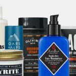 Men’s grooming products