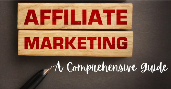 Affiliate Marketing Guide