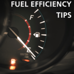 Fuel efficiency tips