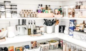 Home organization tips