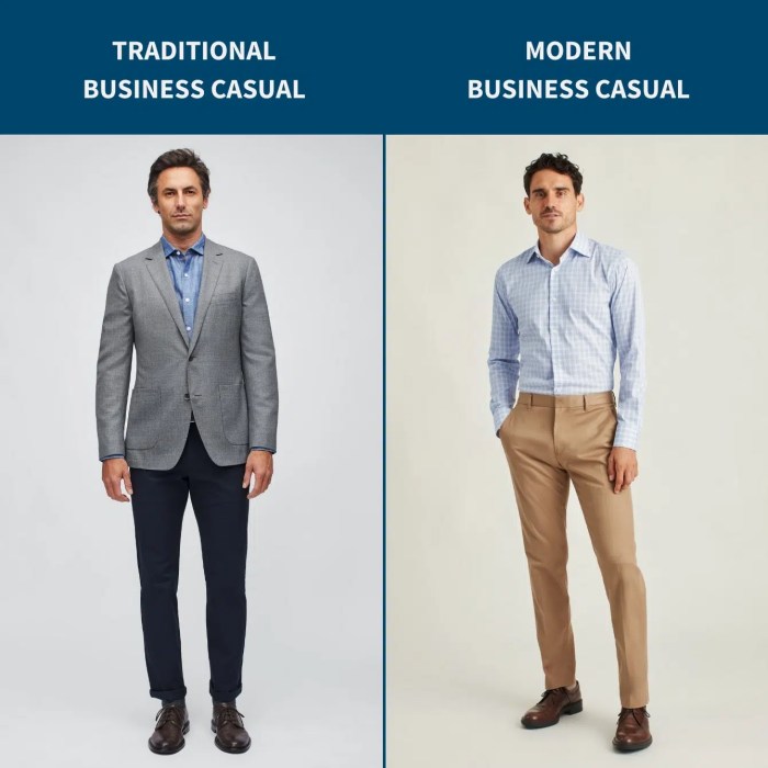 Business casual outfits