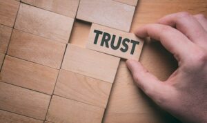 Building Brand Trust