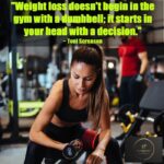 Weight Loss Motivation