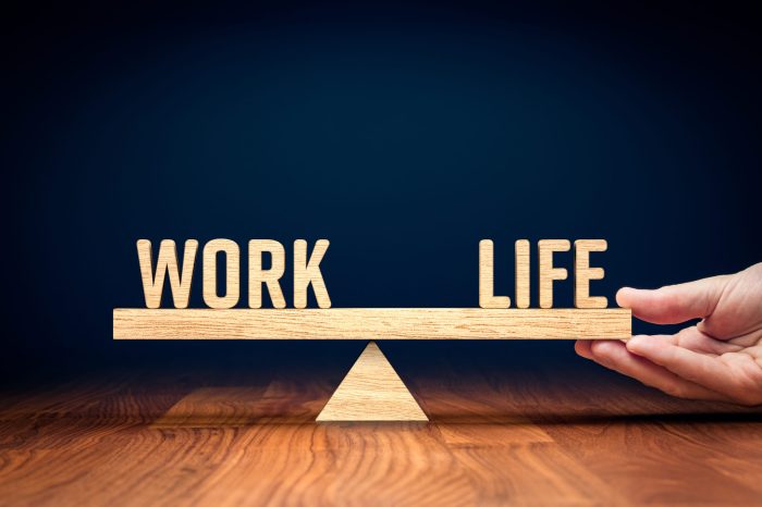 Work-life balance tips