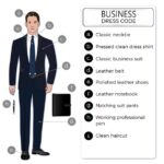 Formal wear guide