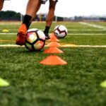 Soccer drills