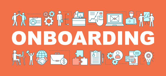 Creating Content for Onboarding